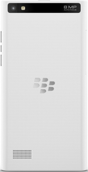 BlackBerry Leap White